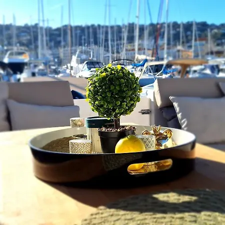 Blue Sea Boat Botel