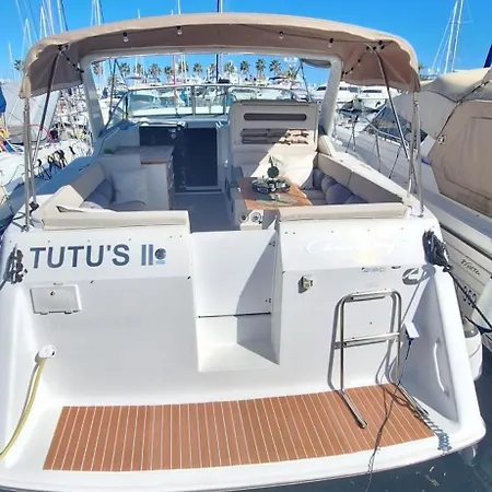 Blue Sea Boat Botel